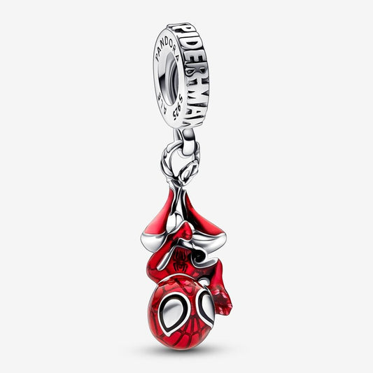 Charm colgante Pandora Spider Man-Colgado de Marvel