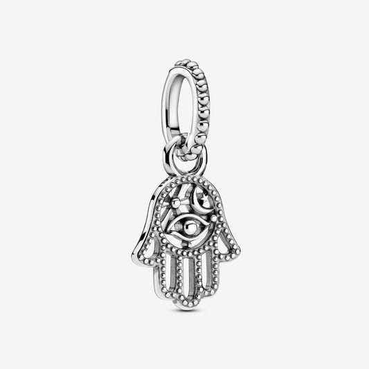 Charm Colgante Pandora Hamsa Protectora