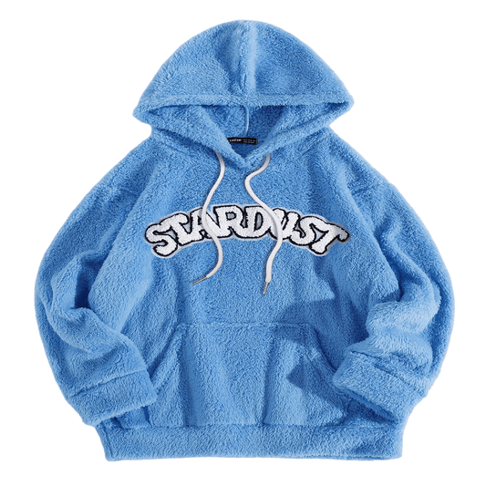 Sudadera Unisex con Estampado de Estrellas Stardust - Silvornique